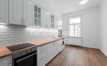 Pronájem bytu 2+1 59 m²