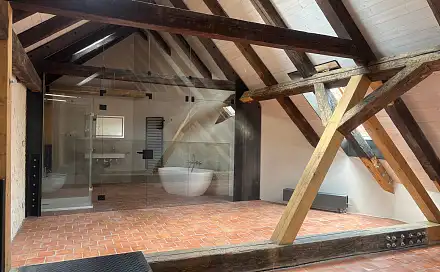 Pronájem bytu 2+kk 122 m²