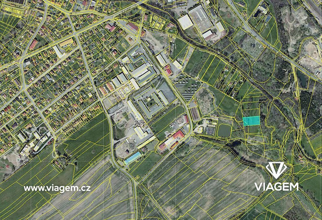 Prodej stavebního pozemku 273 m² – fotografie 2