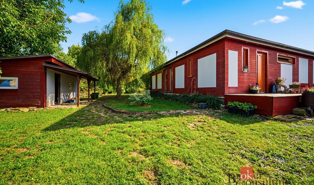 Prodej domu 107 m² s pozemkem 828 m², Výrava – náhled fotky 24