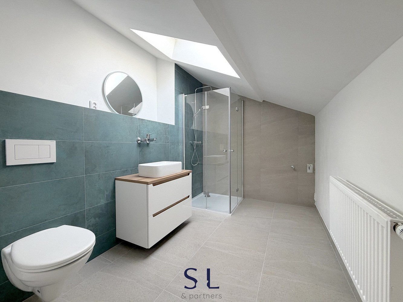 Pronájem bytu 2+1 61 m²