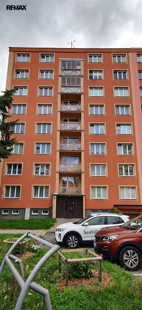 Prodej bytu 1+1 38 m²