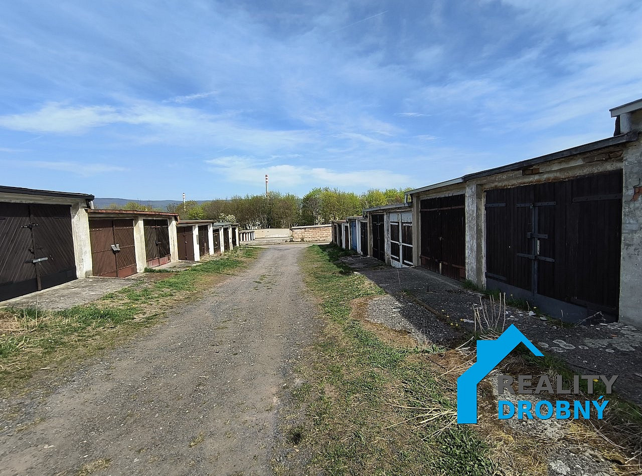 Prodej, Garáže, 20m2 - Teplice - Řetenice – fotografie 5