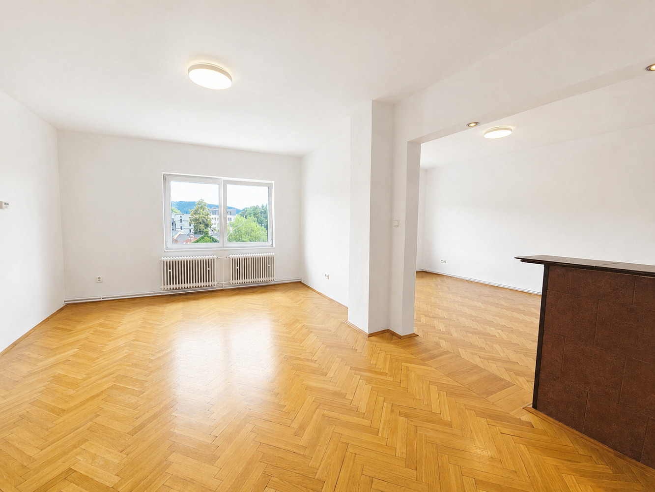Pronájem bytu 3+kk 85 m²