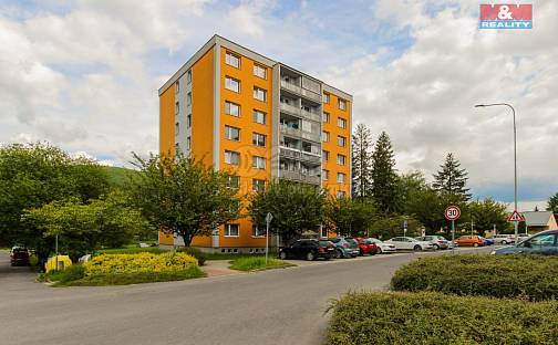 Prodej bytu 3+1 75 m², Wolkerova, Zlaté Hory, okres Jeseník