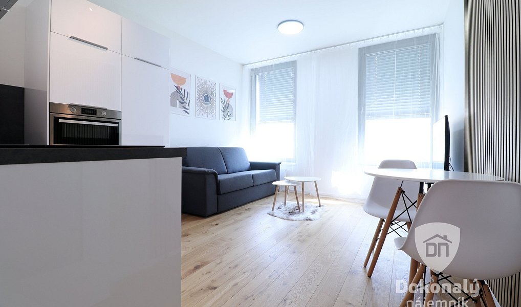 Pronájem bytu 1+kk 29 m², Praha – náhled fotky 6