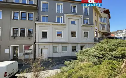 Pronájem bytu 1+kk 29 m², Špitálská, Příbram - Příbram I