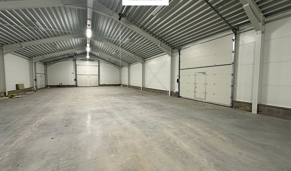 Pronájem výrobních prostor 1 200 m², Neratovice – náhled fotky 5