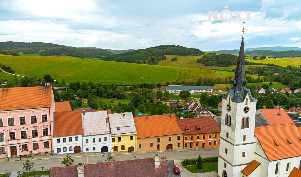 Prodej domu 173 m² s pozemkem 1 159 m², Hořice na Šumavě – náhled fotky 25