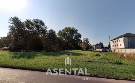 Prodej komerčního pozemku 3 625 m², Zárubecká, Ostrava - Slezská Ostrava