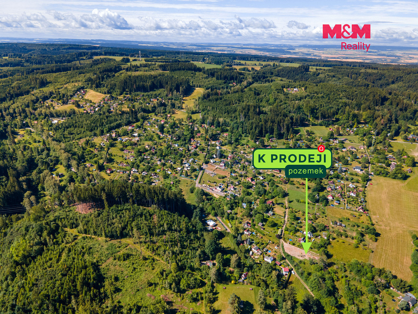 Prodej stavebního pozemku 627 m² — photo 4