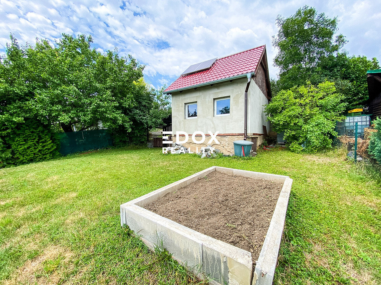 Prodej chaty/chalupy 25 m² s pozemkem 400 m²