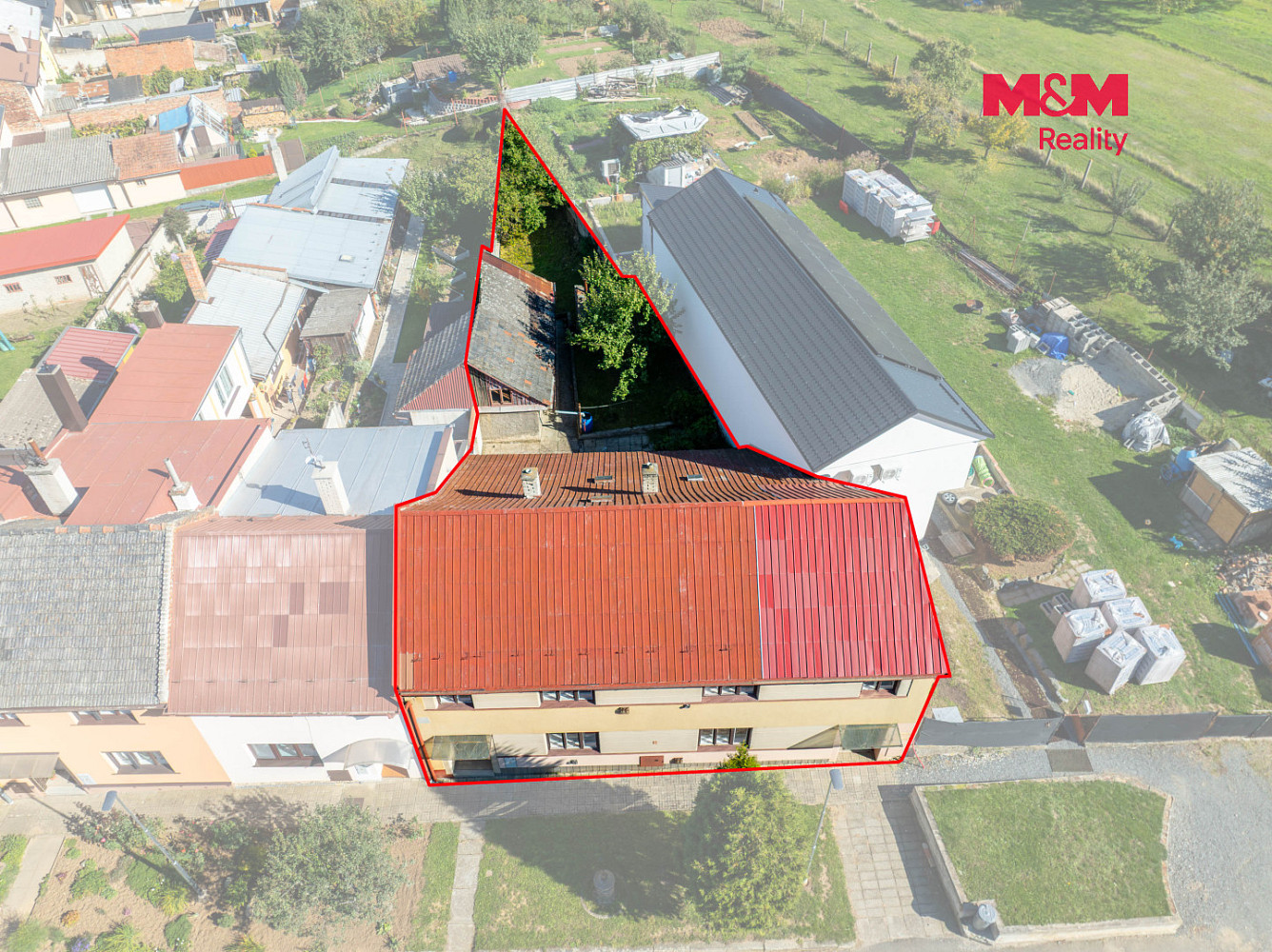 Prodej domu 180 m² s pozemkem 355 m² – fotografie 3