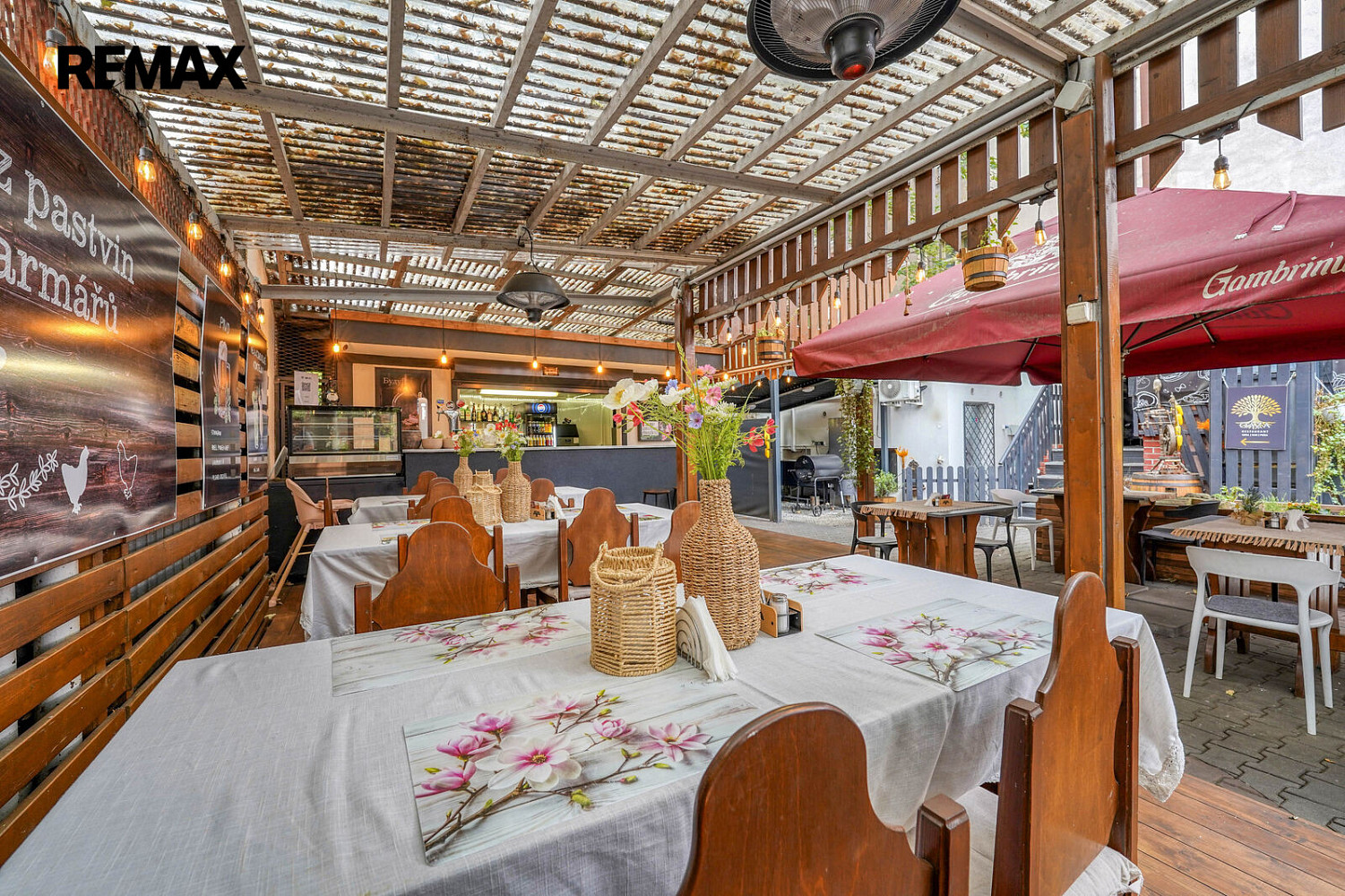 Pronájem restaurace 288 m² – fotografie 3
