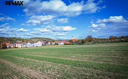 Prodej stavebního pozemku 1 470 m², Nedachlebice, okres Uherské Hradiště