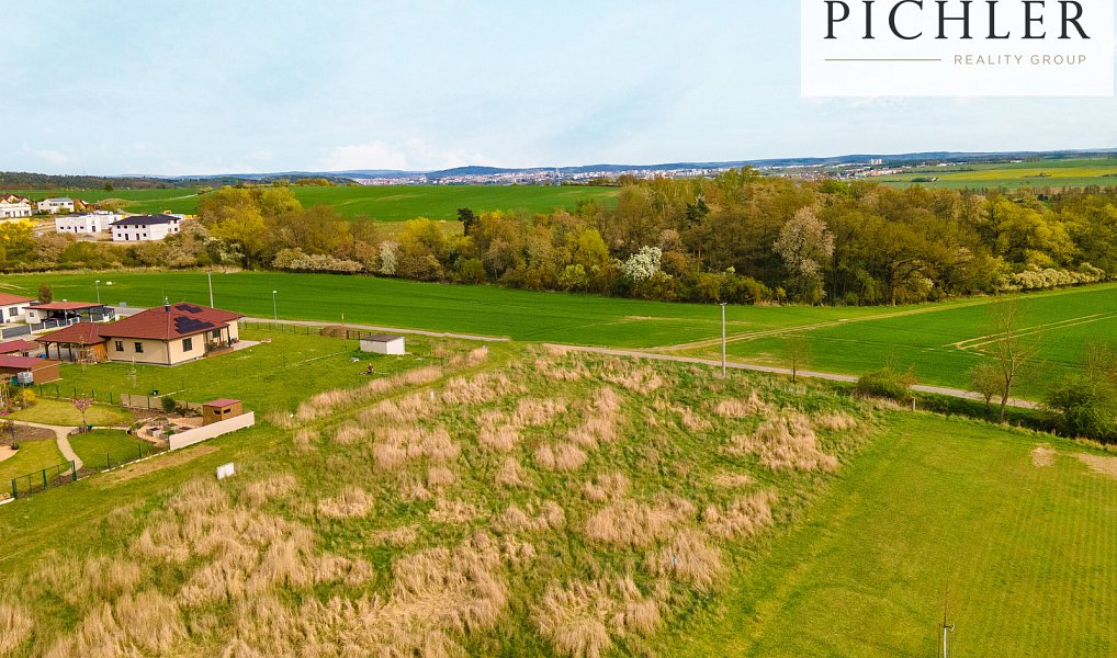 Prodej stavebního pozemku 966 m², Plzeň – náhled fotky 6