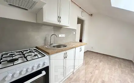 Pronájem bytu 2+1 45 m², Na Úpatí, Děčín - Děčín IV-Podmokly