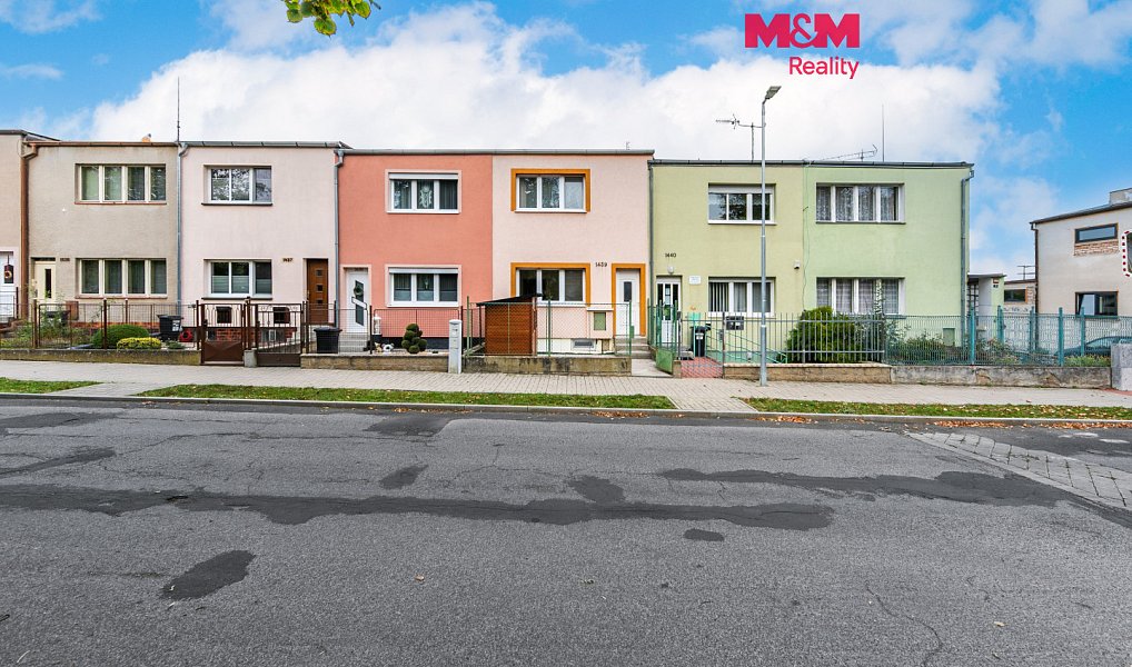 Prodej rodinného domu, 115 m², Louny