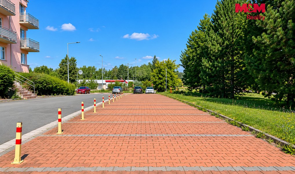 Pronájem garážového stání v Pardubicích, Pardubice – náhled fotky 4