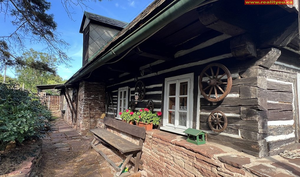 Prodej chaty/chalupy 65 m² s pozemkem 1 054 m², Červený Kostelec – náhled fotky 12