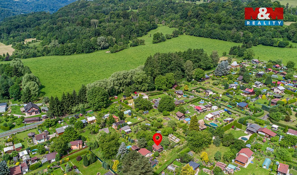 Prodej chaty/chalupy 16 m² s pozemkem 471 m², Benešov nad Ploučnicí – náhled fotky 12