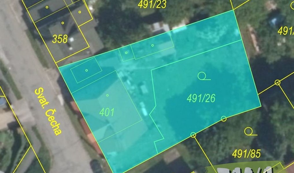 Prodej domu 130 m² s pozemkem 737 m², Votice – náhled fotky 31