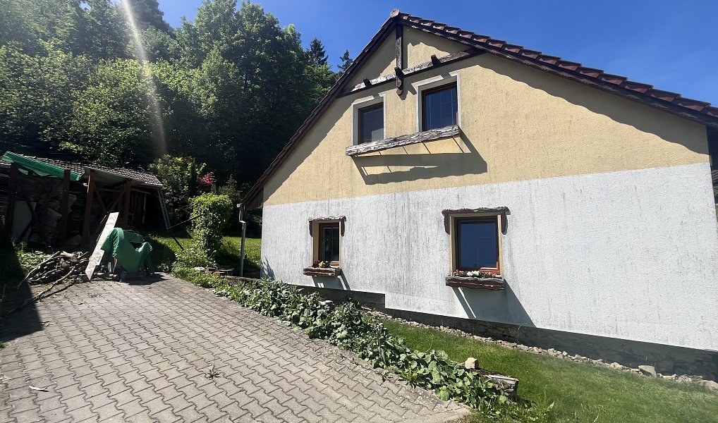 Prodej chalupy 200 m², Bousín – náhled fotky 7