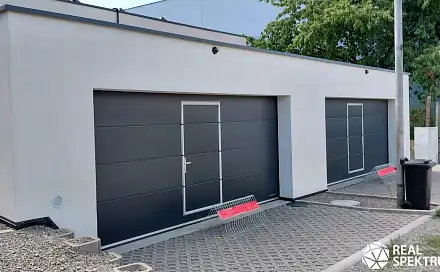 Pronájem garáže 33 m2, Sadová, Boskovice, Sadová, Boskovice, okres Blansko