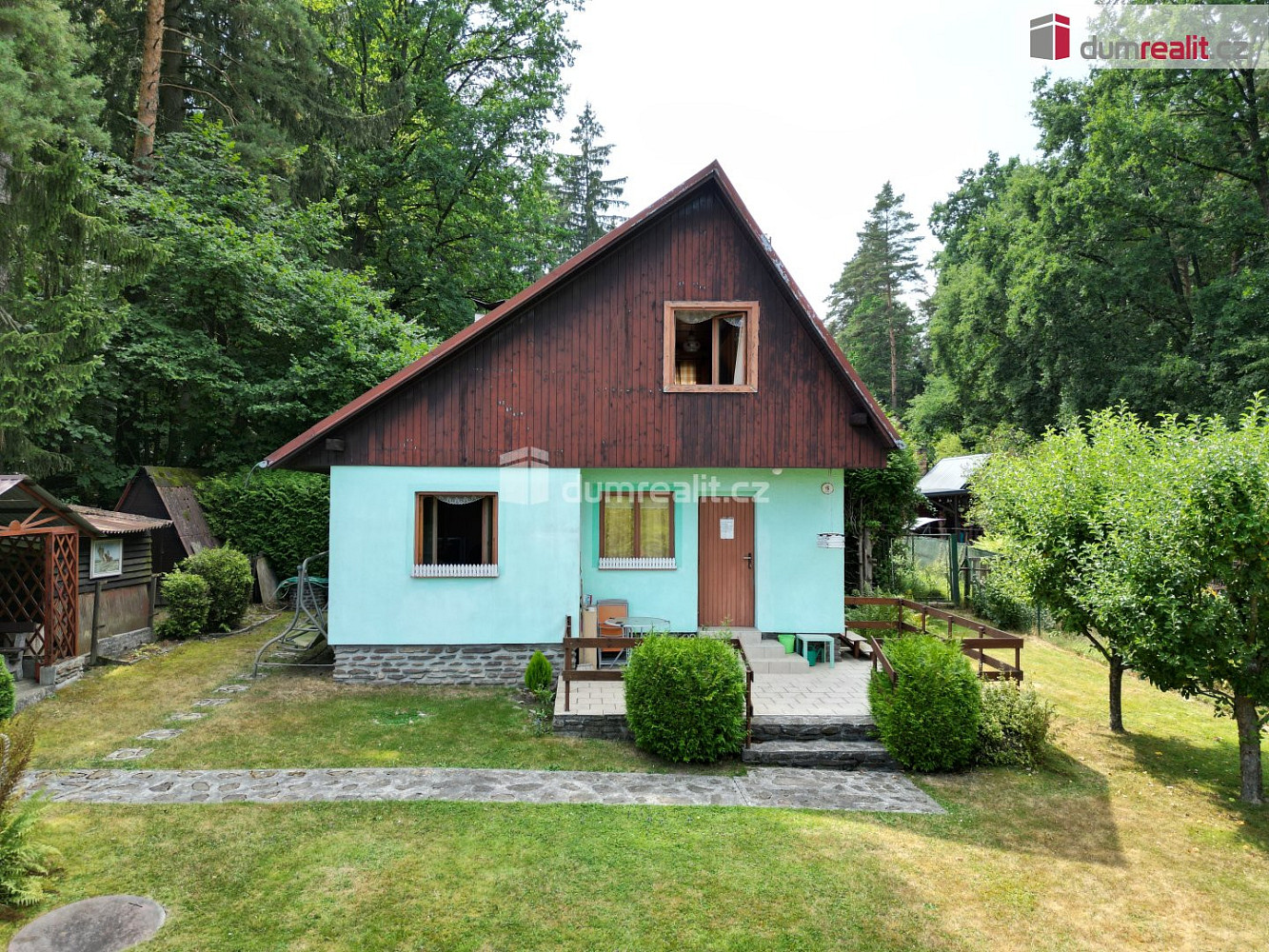 Prodej chaty/chalupy 40 m²