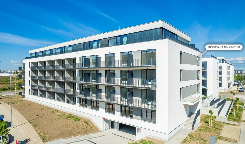 Prodej bytu 1+kk 38 m², Plzeň – náhled fotky 3