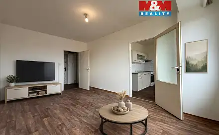 Pronájem bytu 2+1 58 m²