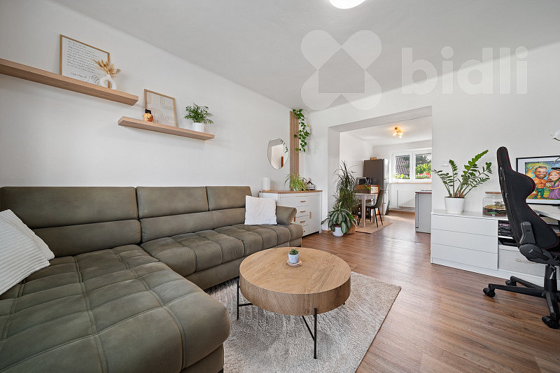 Prodej bytu 2+1 58 m²