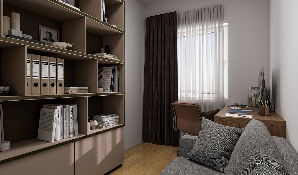Prodej bytu 3+kk 62 m², Praha – náhled fotky 15