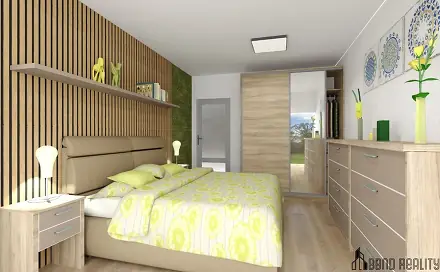 Prodej bytu 2+kk 46 m², Ketkovice, okres Brno-venkov