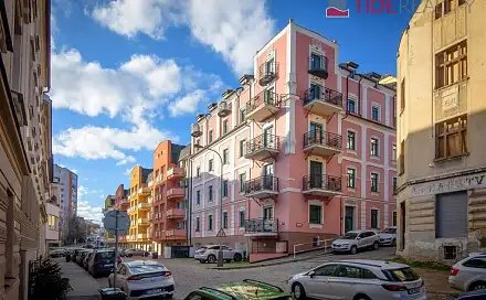 Pronájem bytu 4+kk 135 m², Na viničce, Praha 6 - Břevnov, okres Praha