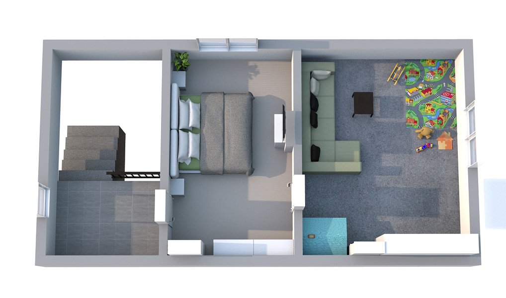 Prodej domu 75 m² s pozemkem 729 m², Liběchov – náhled fotky 12