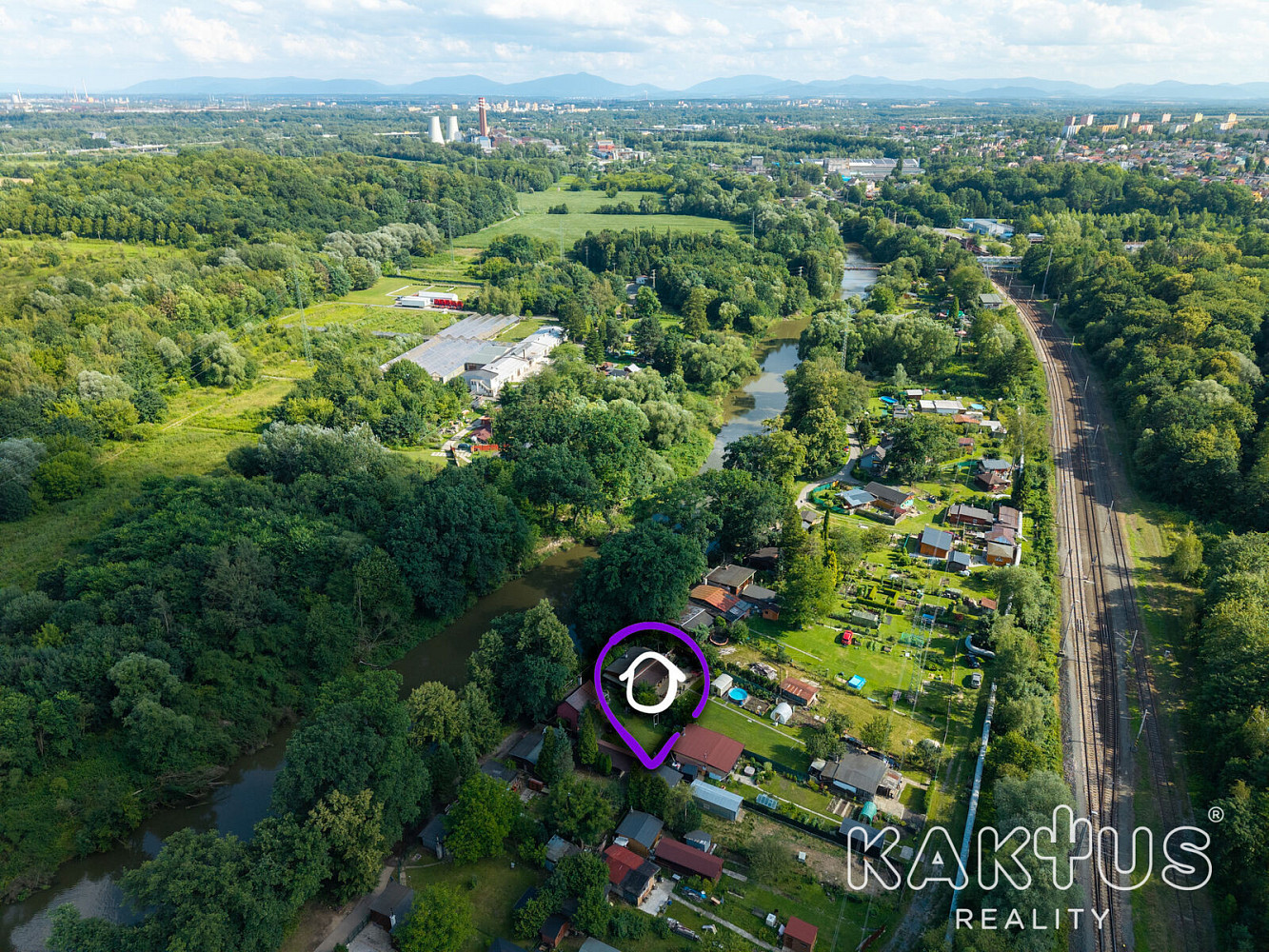 Prodej zahrady 610 m² – fotografie 5