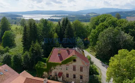 Prodej domu 190 m² s pozemkem 572 m², Černá v Pošumaví - Mokrá, okres Český Krumlov