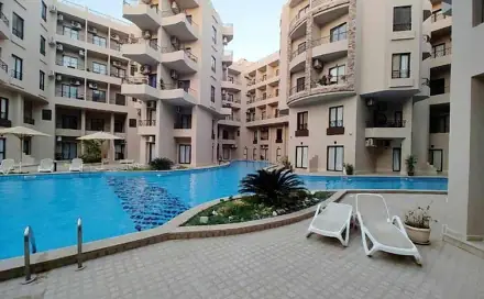 Prodej bytu 1+kk 38 m², Gamsha, Egypt