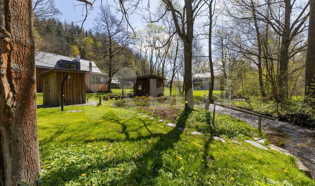 Prodej ubytovacího objektu 370 m², Malá Morávka – náhled fotky 25