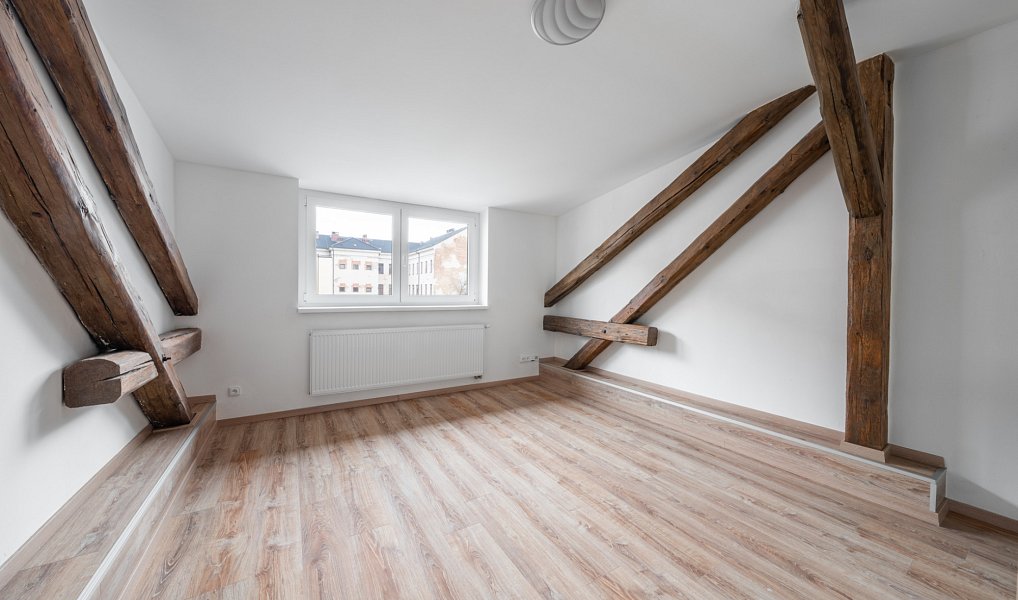 Pronájem bytu 1+kk 24 m², Plzeň – náhled fotky 2