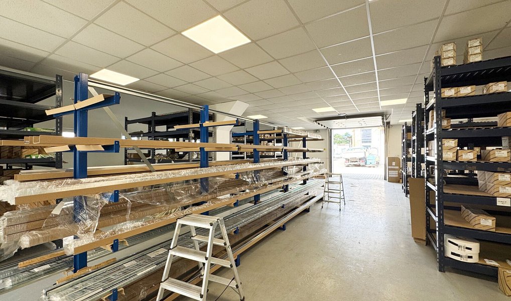 Pronájem skladovacích prostor 400 m², Bohumín – náhled fotky 8