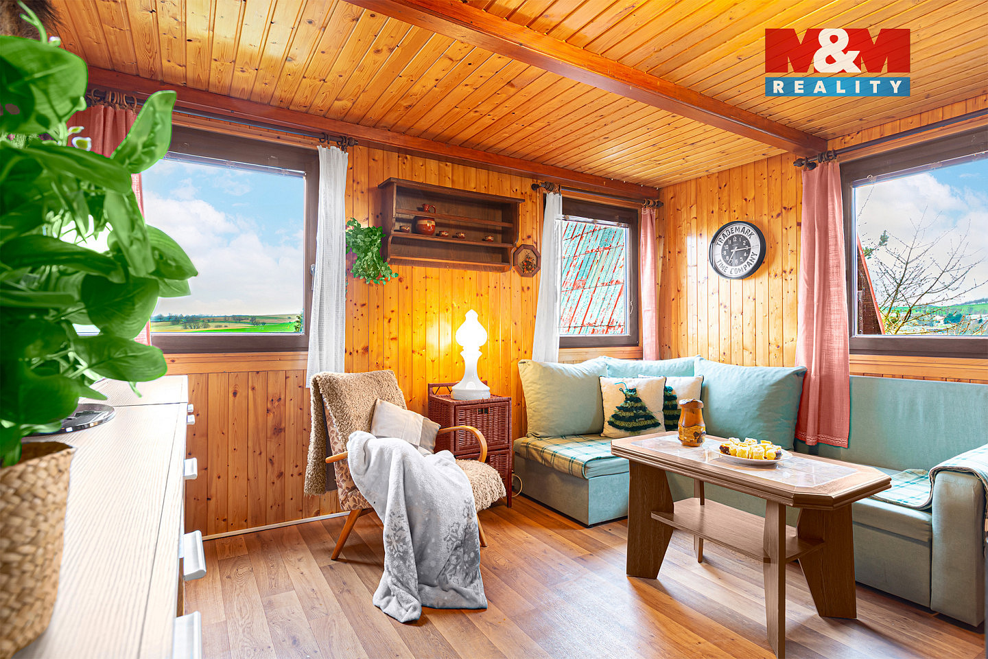 Prodej chaty/chalupy 55 m² s pozemkem 384 m² – další