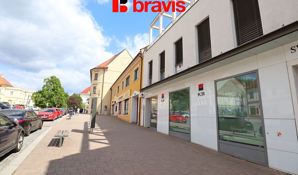 Pronájem kanceláře 15 m², Slavkov u Brna – náhled fotky 9