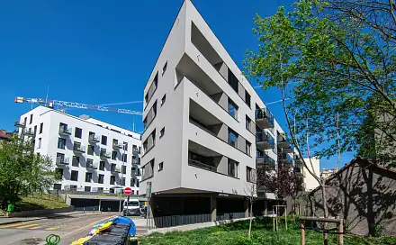 Pronájem bytu 2+kk 58 m², Starokošířská, Praha 5 - Košíře