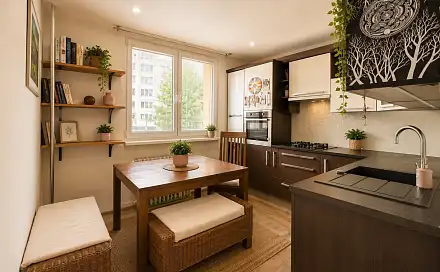 Prodej bytu 1+1 35 m², Korunní, Ostrava - Mariánské Hory