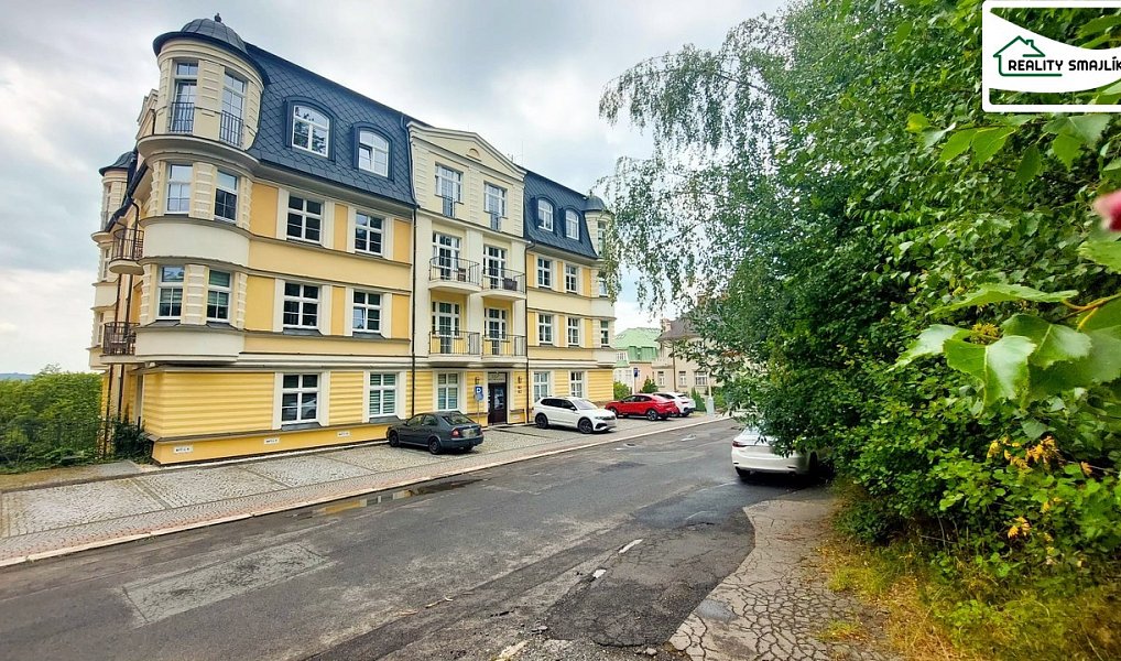 Pronájem bytu 2+kk 57 m², Mariánské Lázně – náhled fotky 2