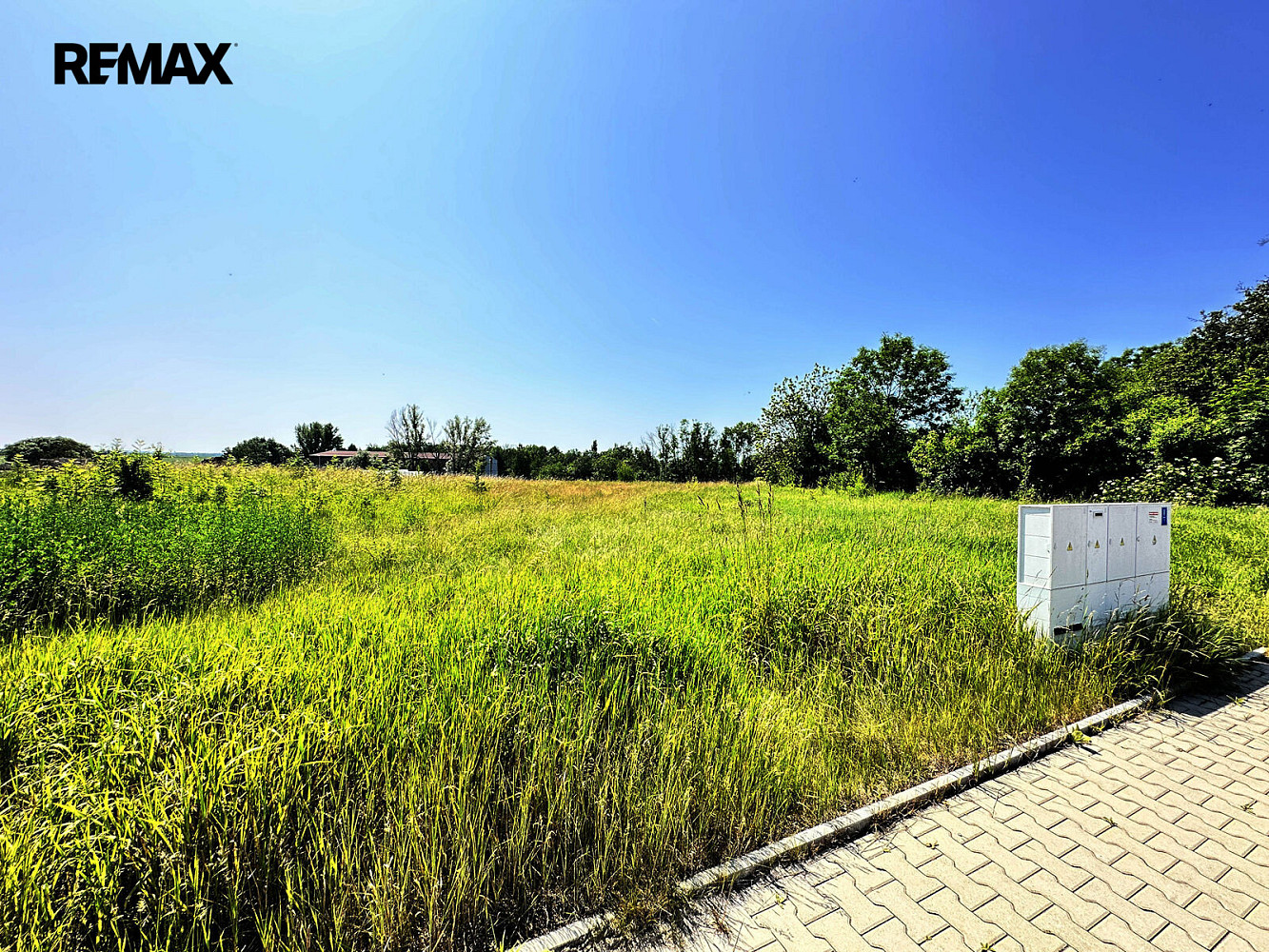 Prodej stavebního pozemku 843 m²