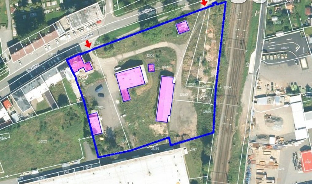 Prodej výrobních prostor 600 m², Svitavy – náhled fotky 5