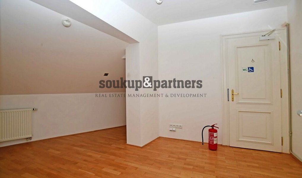 Pronájem kanceláře 210 m², Praha – náhled fotky 19